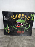 Audrey II Piranha Plant Man-Eating Plant Building Kit, NIB Model