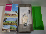 Preiser 646 - Animal Tent Model Kit - HO Scale Model