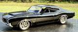 Resin 21/20 Inch ??US Mags Saber?? (Oldsmobile) Model car Wheels/Tires 1/24 scale Model