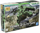 HG Mobile Suit Gundam 00 1/144 Tieren Ground Type Plastic Model F/S w/Tracking# Model
