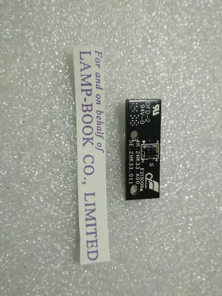 photo sensor, color wheel sensor board for VIEWSONIC PJD5255 Model