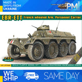 ACE 72460 - 1/72 EBR-ETT (Engin Transporteur de Troupes) APC scale plastic model Model