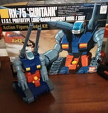 Bandai Gundam 0079 - HGUC 1/144 Mobile Suit RX-75 GunTank model kit Model