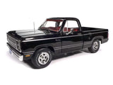 1979 Dodge SWB Sweptline Pickup Adventurer 1:18 Scale Model - Auto World AMM1355 Model