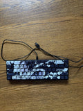 DBZ x HG Basecamp 65HE Keyboard - Vegeta Dragon Ball x Higround (Hall Effect) Model