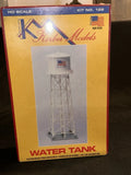 Korber Models #128 - 69' 1930 era WATER TANK- HO Scale Building Kit (SEALED) USA Model