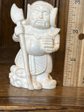 Antique Oriental Chinese Asian Figurine Statue Scholar Decor Display Man Art (D) Model