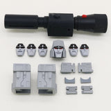 3D DIY Weapon Arm Cannon Shoulder Widening Upgrade Kit For SS86 Megatank Model