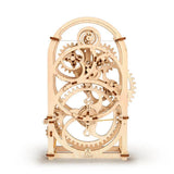UGears Mechanical Models - STEM Building & Engineering Kits ~ Clockwork Timer Model
