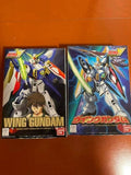 BANDAI Gunpla Wing Gundam Plastic Model Kit 1144 Scale Heero Yuy Model