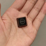 Transparent OSU Keycap Replacement Accessories fit for Mechanical Keyboard Part Model