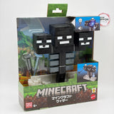 Mattel Minecraft Wither Figure - Lights Up! Sound & Firing Gimmick - Approx. Model