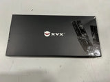 Gray Keycap XVX Set ¨C OEM Profile ¨C 75% Layout ¨C Doubleshot Model