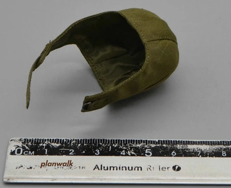 Vintage Paratrooper Hat Model Warrior 1/6 For 12" Action Figure Model