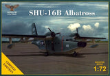 SOVA-M Models 1/72 GRUMMAN SHU-16B ALBATROSS U.S. Navy Model