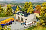 N Scale Buildings - 232545 - Forwarding building - Kit Model