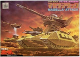 1/144 HT-01B Magella Attack "Mobile Suit Gundam" Best Mecha Collection No. 36 Model