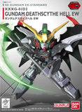 Bandai SDEX Standard #12 XXXG-01D2 Gundam Deathscythe Hell EW Plastic Model Kit Model