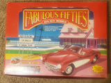 FABULOUS FIFTIES 50'S AND 60'S" WELLY NO.9010D, 12 PULL BACK & GO SCALE MODELS Model