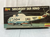 Lindberg Snap Fit Sikorsky Sea King 1/72 Model Kit Model