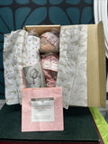 Ashton Drake - Rock-a-bye Baby, 11"  - #76681 New In Original Box Model
