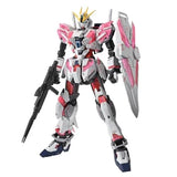 MG MobileSuit GundamNT Narrative Gundam C Equipped Ver.Ka Model kit Bandai Japan Model