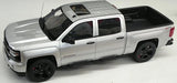 GT Spirit 1/18 Chevrolet Silverado Redline Edition 2018 Resin Model GT785 Model