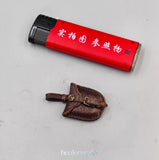 Ancient Male Warrior 1/6 Scale Mini Bag Model Fit For 12" Action Figurer Model