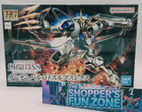 BandaiNamco Plastic Model Kit - Iron-Blooded Orphans - Gundam Barbatos Lupus Rex Model