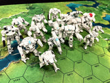 Build a Custom Battlemech Force - Up to a full company! (Battletech, Mecha) Model