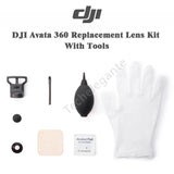 Original DJI Avata 360 Replacement Lens Kit?CDIY, Tools,Cleaning,No Repair Center Model