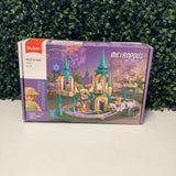 Sluban Metropolis Amusement Park Building Set M38-B1285 Model