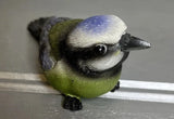 Small Bird Vintage Figurine Collectable Display Model