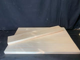 5 Hinoki Wood Thick Boards - 62-10-2.7cm -Solid- see photos and video Model