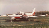 SIAI-Marchetti S-210 S210 Italy Desktop Wood Airplane New Model Small Scale 1/48 Model