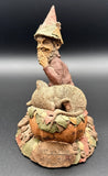 Tom Clark Tim Wolfe Quiet As A Mouse 1993 #97 Signed Cairn Studio Figurine Model