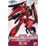 Bandai 1/100 Saviour Gundam Gundam SEED Destiny Plastic Model Kit Japan Model