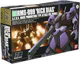 HGUC 1/144 RMS-099 Rick Diaz (Mobile Suit ZGundam) JP Model