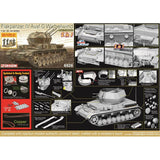 DRAGON 6926 1:35 WWII German Flakpanzer IV Ausf.Gw/Zimmerit  Assembly Model kit Model