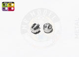 Mr. Model MM1010 - Aluminum Breather Caps 1:24/1:25 Model