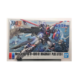 Bandai Spirits HG 1/144 Metal Armor Dragonar-1 Plus Lifter-1 No Glue Kit Model