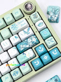 Venti Keycap PBT FOA Chreey MX 138+ Keys keycaps Gifts For Mechanical Keyboard Model