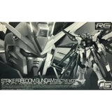 Bandai Freedom Gundam ZGMF-X10A (Deactive Mode) RG 1/144 Model Kit USA Seller Model