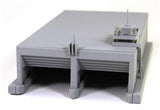 Pit Road PIT-ROAD SW05 1/700 Skywave Series Bunker German Navy S-Boat U-Boat Model