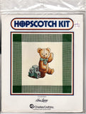 "Golden Bear" Charles Craft Hopscotch Kit Alma Lynne Designs AL-4552 Sealed Pkg. Model