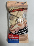 Kids- Boy/Girl Woodshop Race Car Activity Skill  Building Model Kit Model