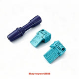 3D DIY Arm Cover Barrel Upgrade Kit For AOTP DECEPTICON MEGAZARAK set Model