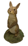 Aynsley Master Craft Vintage 70¡¯s Hand-painted Standing Bunny Model
