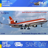 Mikro Mir 144-036 - 1/144 McDonnell Douglas MD-11 PW, Scale model aircraft Model