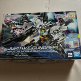 HG 1/144 HGBD:R Protagonist's New Form Provisional Jupiter Gundam Model